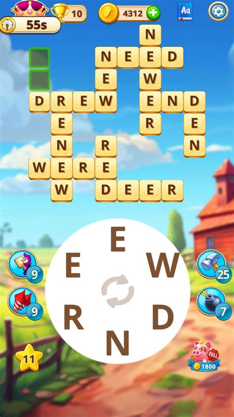 Word Hike Level 620 .